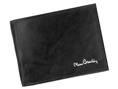 Leder Herren Portemonnaie Pierre Cardin FOSSIL TILAK12 325 RFID
