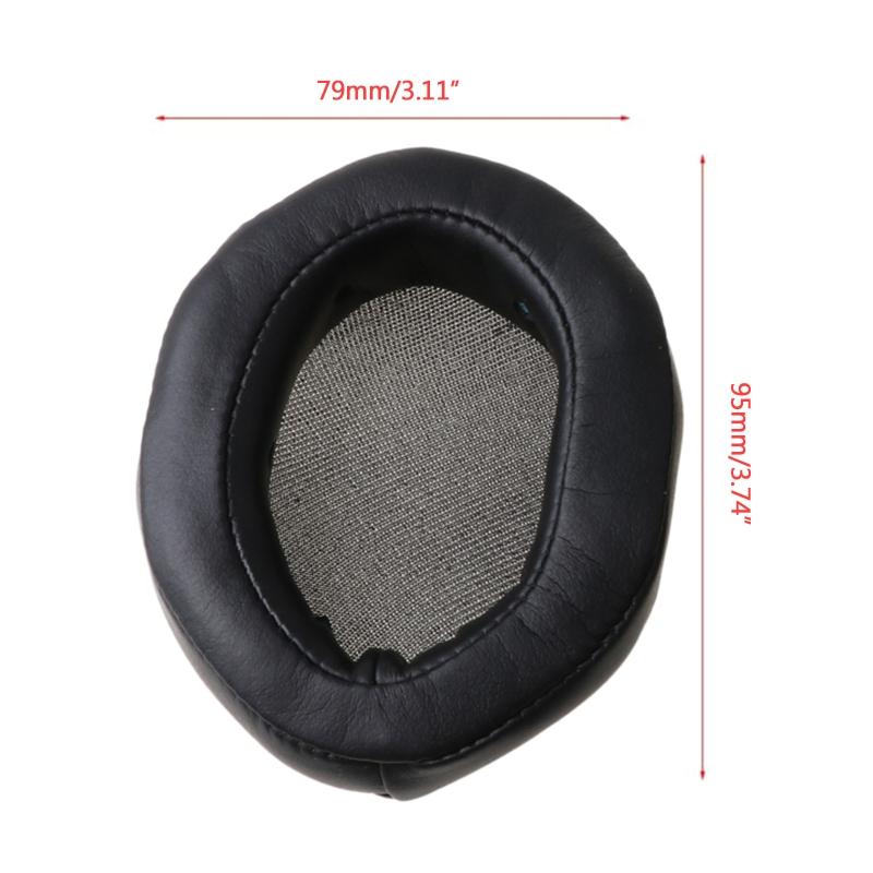 Replacement Earpads for V-Moda Crossfade 2 Wireless M-100 LP2 Headphone Sponge Cover Earmuffs Ear Pads