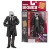 Skibidi Toilet Deluxe Figure, Photographer, Collectible Figure, Officially Licensed Toilet Merchandise, Black