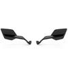 1 Pair Motorcycle 360° Rotation Side Rearview Mirror Fit For Honda CB650R CB650F