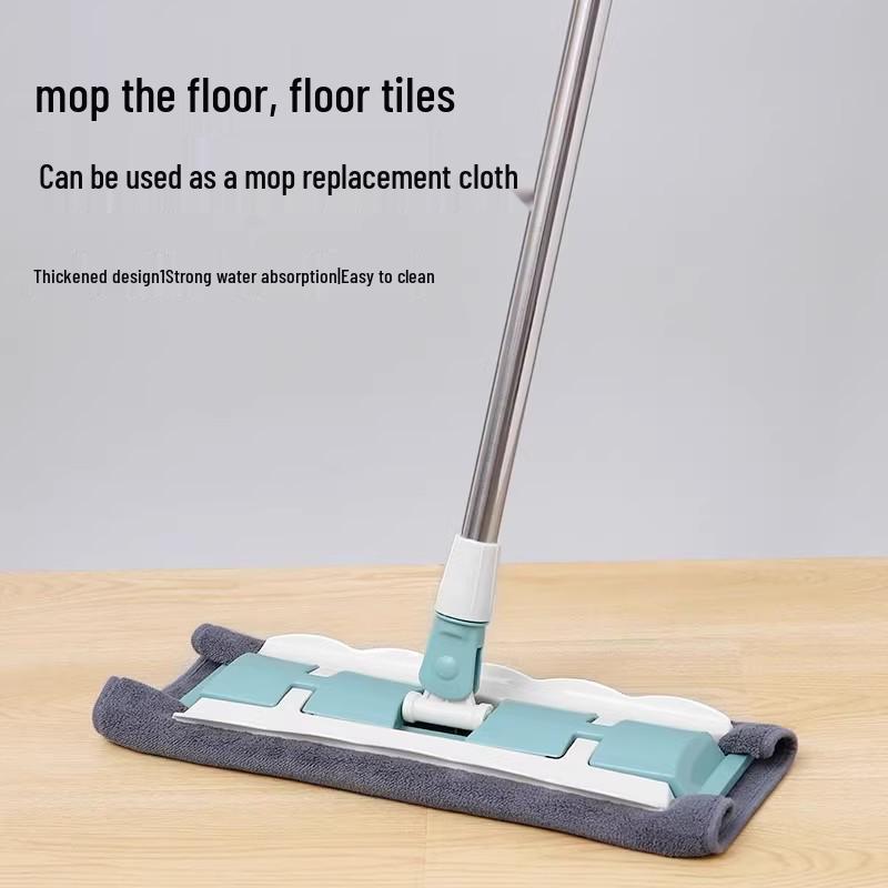 Thickened No-Trace Absorbent Cleaning Towel for Household, Table, Floor, and Car