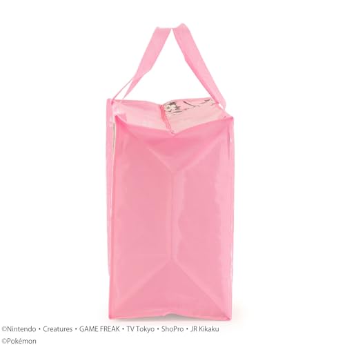 Pokémon Kids' Leisure Bag CPKD1953 Pink