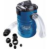 Scheppach DC100 Werkstattstaubsauger – 65L Edelstahltank – 1200W