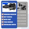 AEE4-IBC Tote Adapter, 2 Inch Cam Lock For 275-330 Gallon IBC Tote Tank, IBC Tote To Garden Hose Fittings Adapter