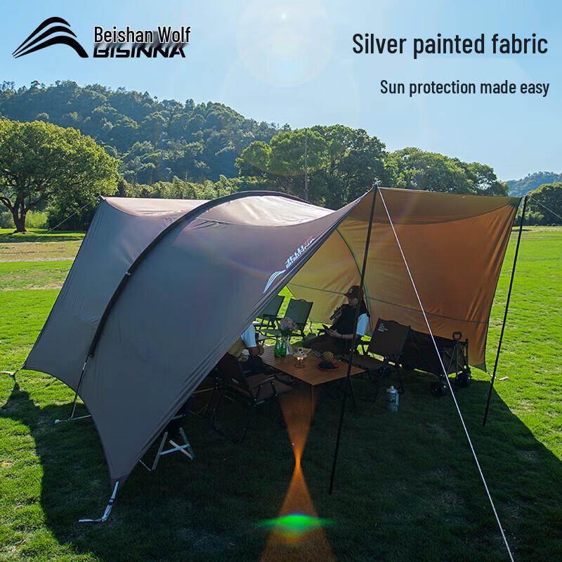 Beishanlang Outdoor Camping Folding Canopy