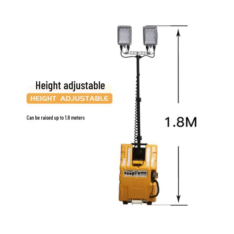Portable LED Rechargeable Work Light