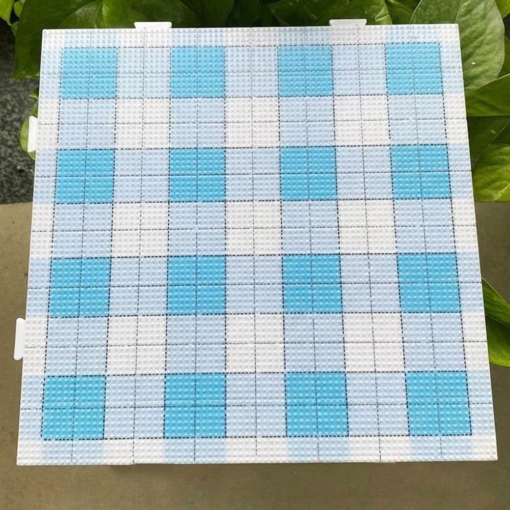 78x78Pins Fuse Beads Pegboards Heat Resistant Hama Beads Pegboards  Craft Supplies