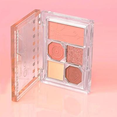 Oogmake-up – Oogschaduw