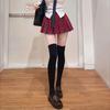 Sweet Over Knee Long Socks Women Girs Sexy Nylon Calf Socks Thigh High Stockings Legging JK Lolita Cosplay Tights