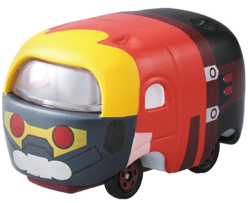 Tomica Marvel Tsum Tsum Tsum Star-Lord