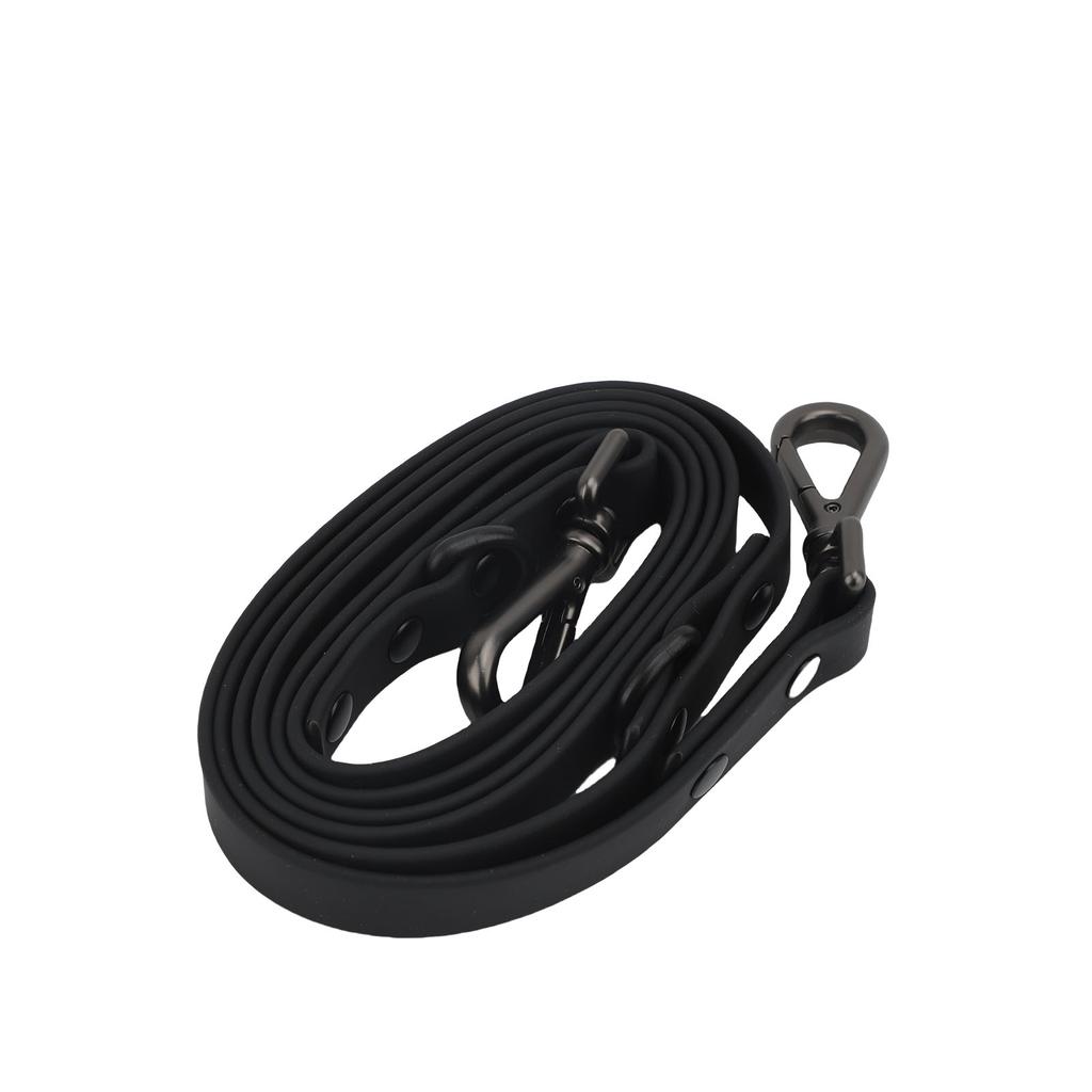 Dog Leash Waterproofing Bite Proof PVC Adjustable Length Comfortable Handle Dog Training Leash