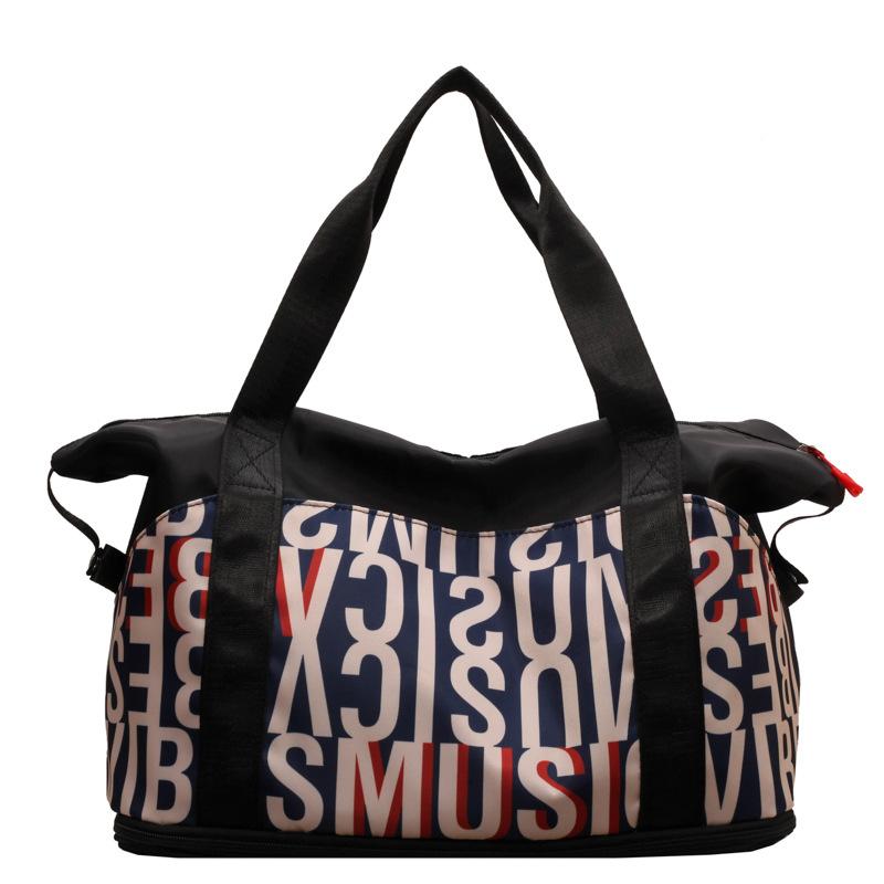 Водонепроницаемая спортивная сумка для фитнеса и йоги — фото 12