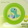 Kids' EVA Soft Flying Disc – Interactive Play Toy for Outdoor Fun and Competitive Sports