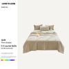 Yiyi Ai Knitted Waffle Corn Fiber Summer Quilt