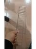 Stainless Steel Bread and Cake Cooling Rack with Flat Feet