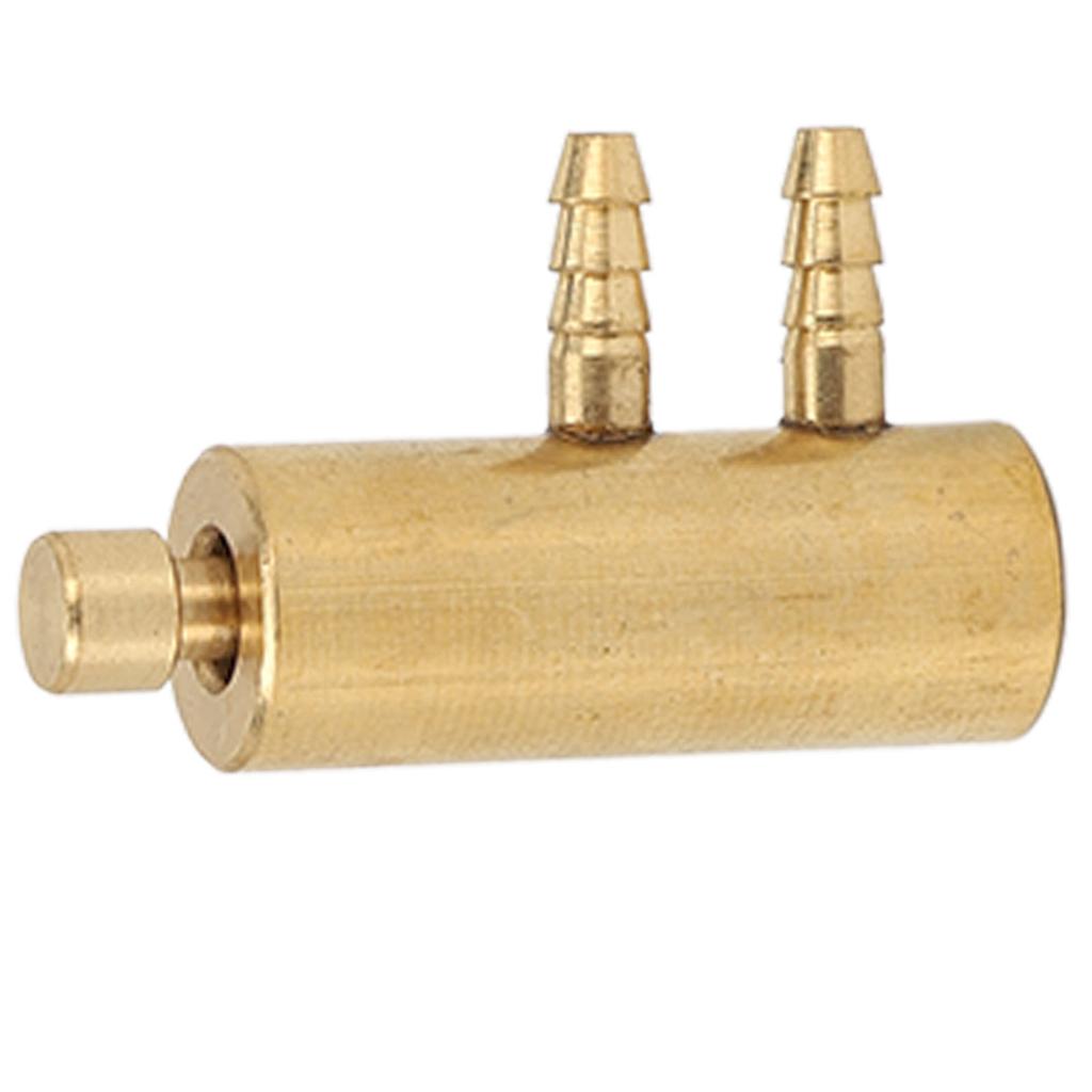 Zahnarztstuhl Fußventil Normalerweise Geschlossen Kupfer Zahnärztlicher Wasserschalter Ventil für Zahnarztstuhl Zubehör