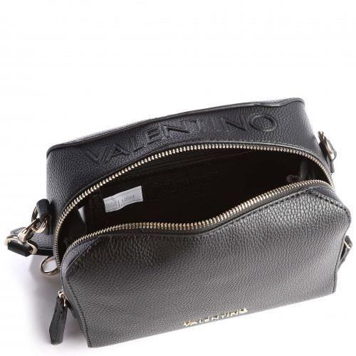 Sac à main - Valentino - VBS52901G - Effet cuir - Noir - Zippée
