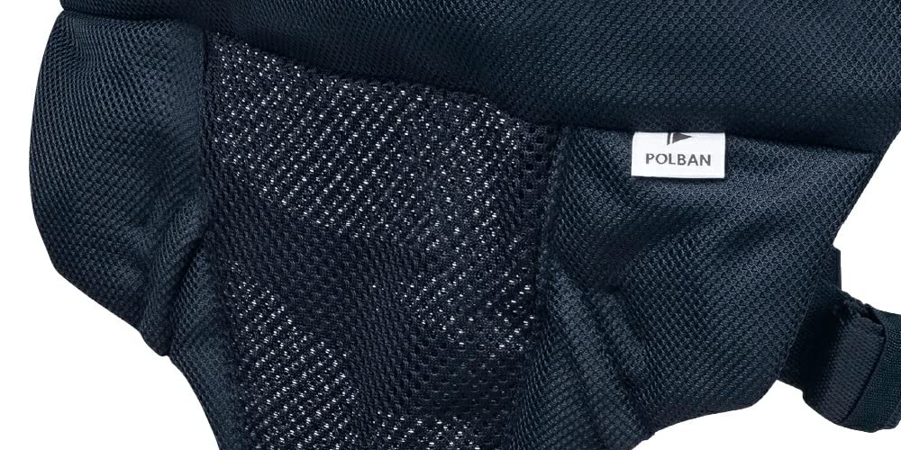 Cinto duplo de ombro POLBAN