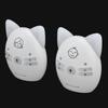 V30 Digital   Baby Monitor Portable Alarm Sensitive Wireless Two Way Baby Cry Detector