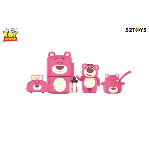 52TOYS BLINDBOX Lotso's Room 6-Piece Box