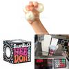 Needoh Schneeball Knusper Stressabbau Ball Mit Handgefertigtem Schnee Design Zur Entspannung Und Dekoration