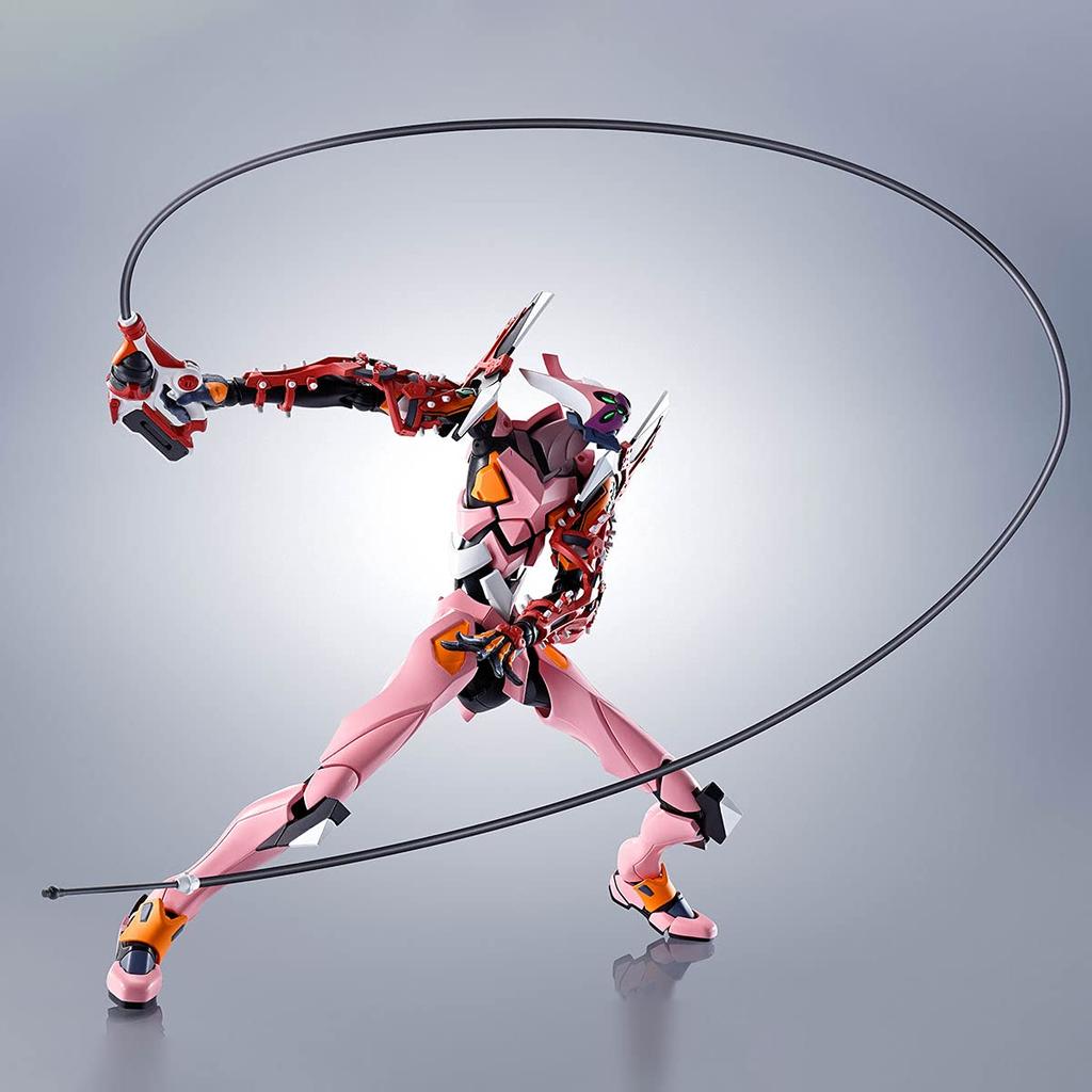 ROBOT Spirits SIDE EVA Evangelion Unit-08 Gamma from Evangelion: 3.0+1.0 Thrice Upon a Time (Tamashii Web Shop Exclusive)