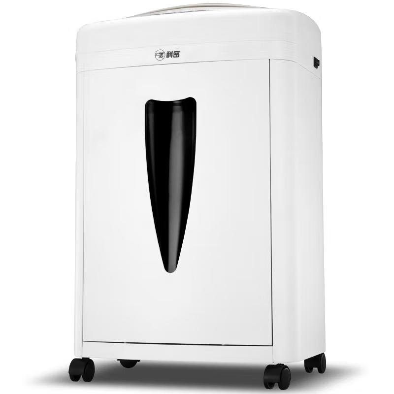 

Comi Commercial High-Security Paper Shredder CN plug (adapter included)