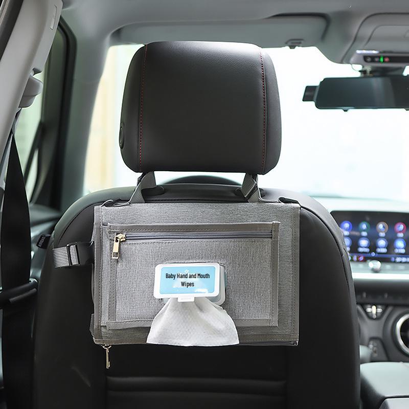 Portable Waterproof Multifunctional Diaper Bag: Lightweight, Leakproof, Foldable Pad for Travel