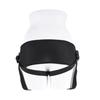Sportsheets - Strap-On Harness with Back Waist Belt Black