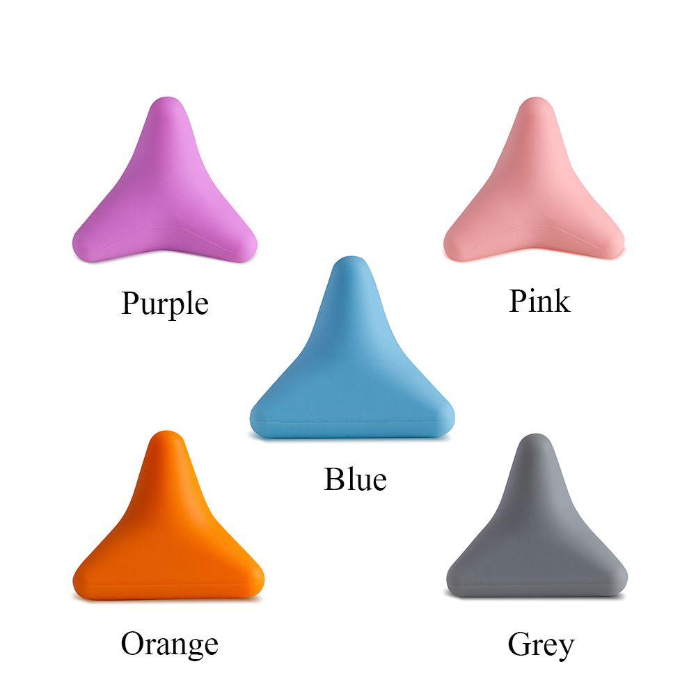 Plantar Neck Psoas Muscle Massager Massage Tool Four-corner Massager Point Press Tool