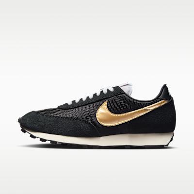 Nike Daybreak SP Black Metallic Gold 42.5