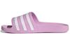 Wmns Adilette Adilette Aqua Slide 'Clear Lilac' Women's FY8098