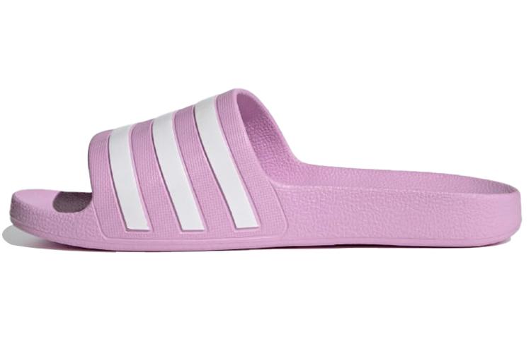 Adidas Wmns Adilette Adilette Aqua Slide  Clear Lilac  Women s FY8098 38