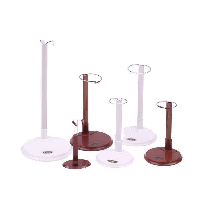 15-50Cm Plastic Doll Stands Professional Holder Display Base Holder Bear Doll