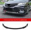 18-20 Eighth Gen Camry Sport Front Lip, Side Skirts, Rear & Top Spoilers