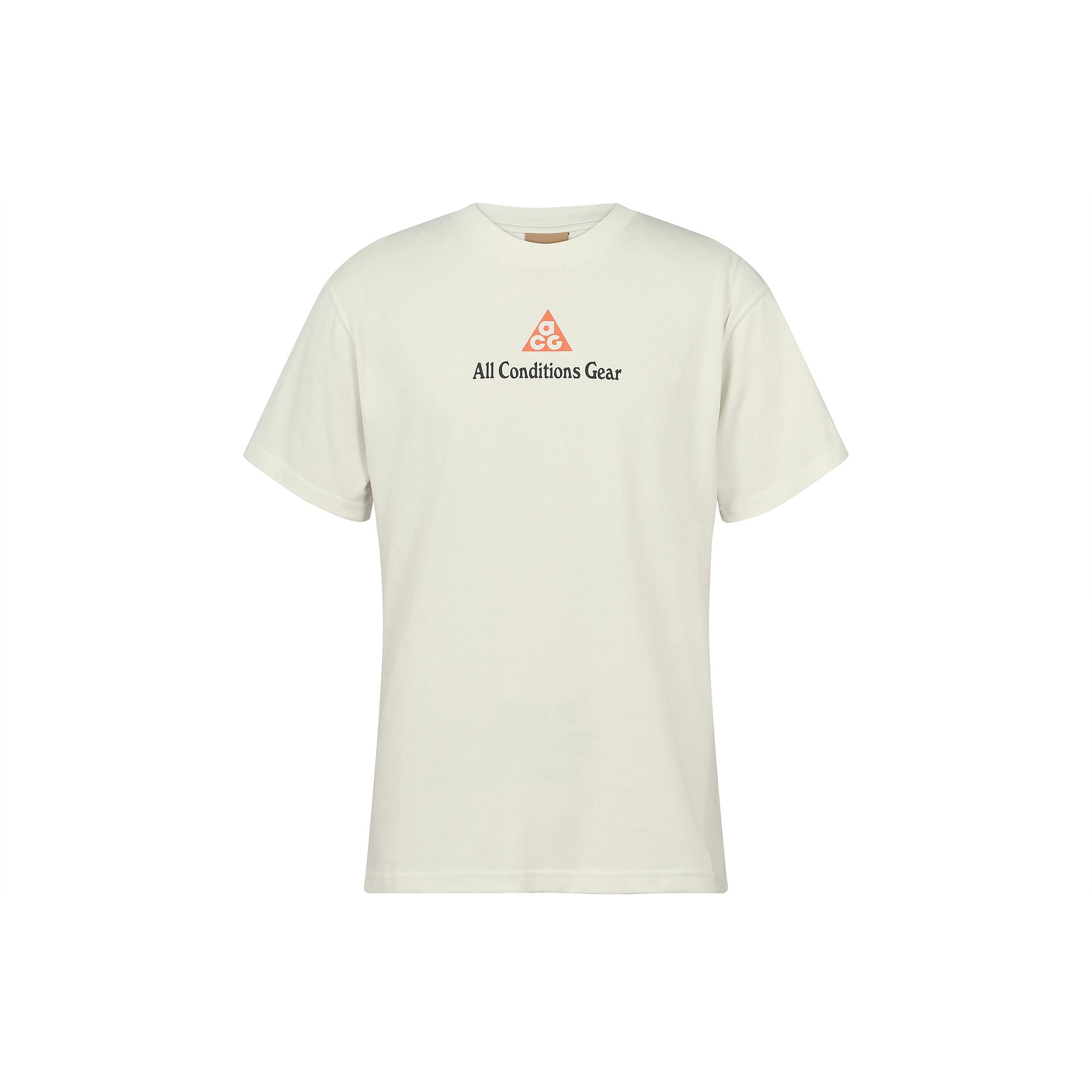 

New Nike T Shirts Men White CV1540-121 XS