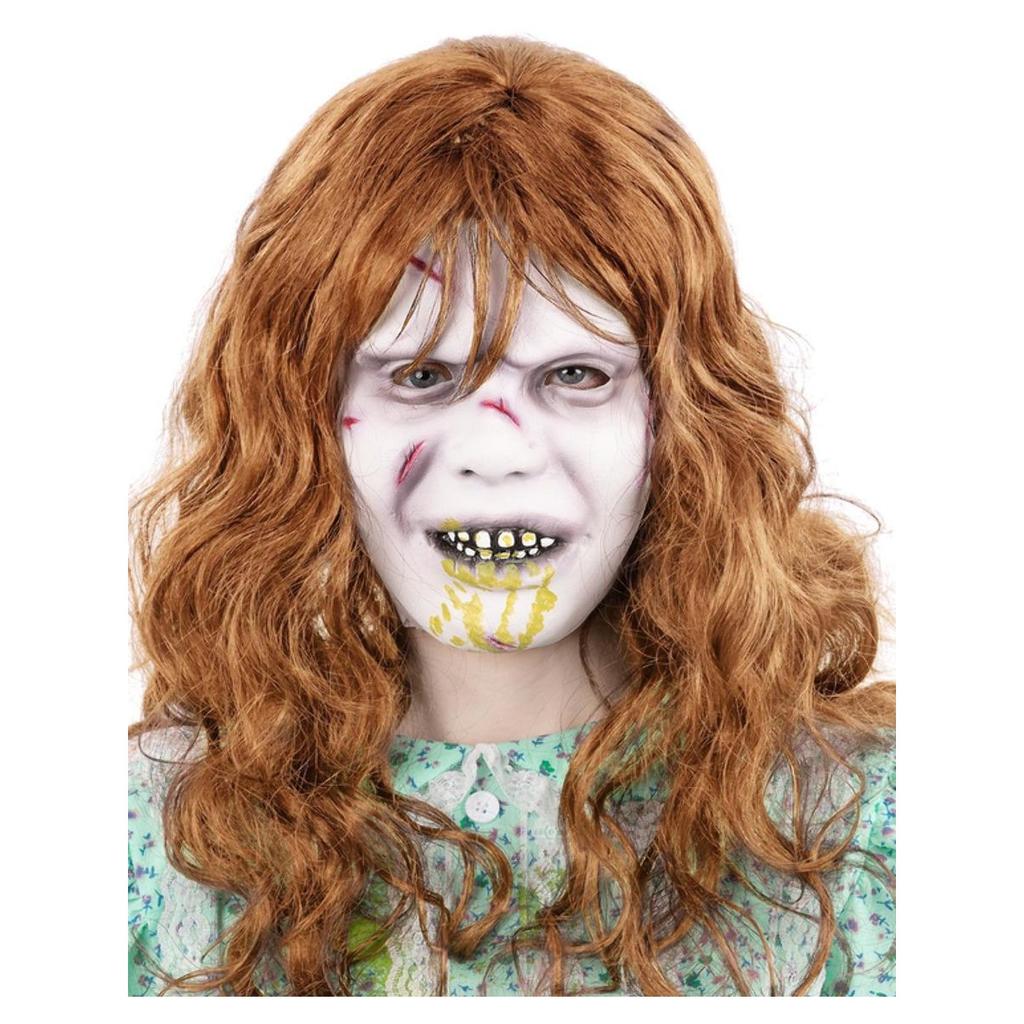 The Exorcist Máscara Regan para Adulto Unissex