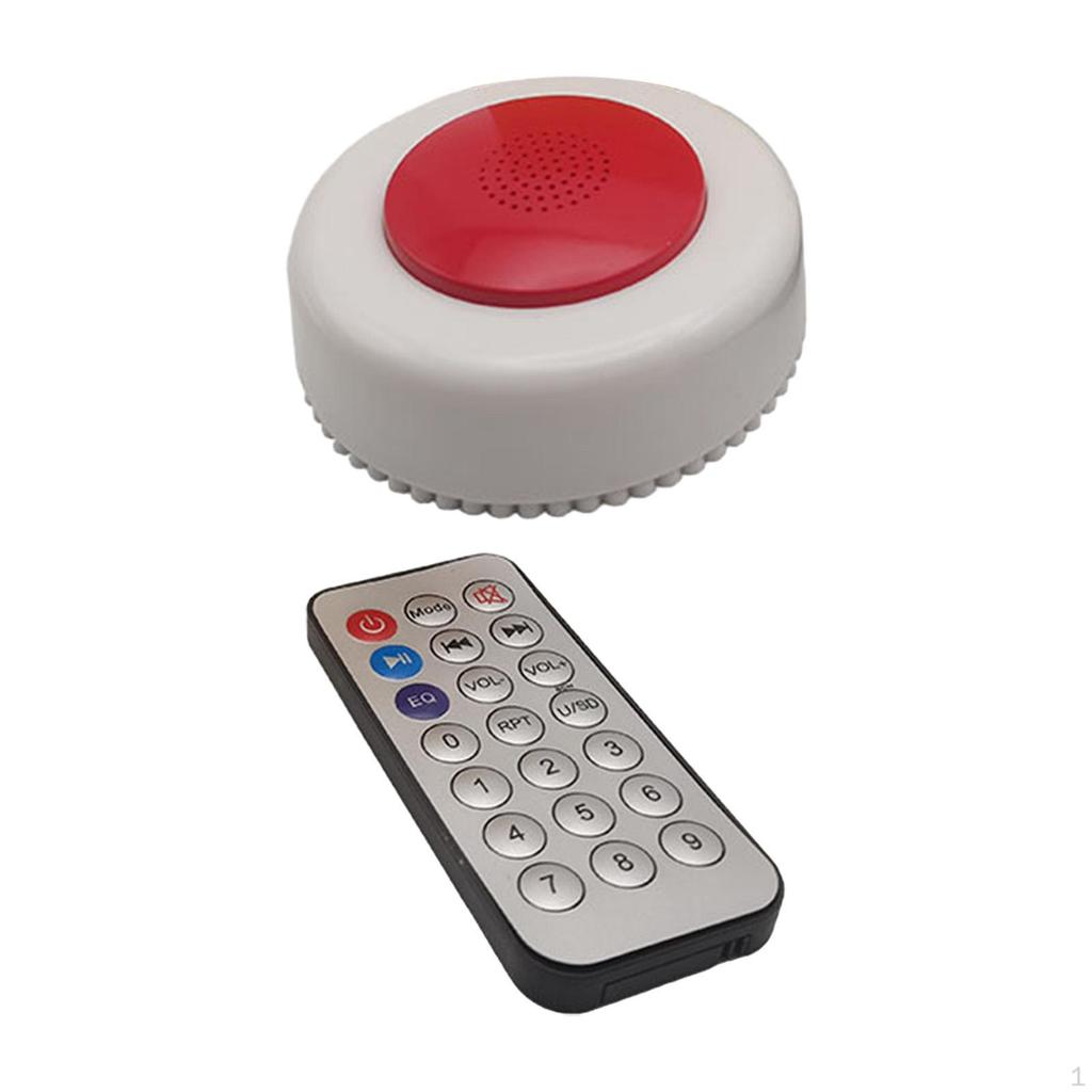 Fart Machine with Remote Control, Portable Machine, Joke Toy, Toy for Children's Day