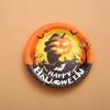 Cross-Border Halloween Party Disposable Plate Set: Pumpkin & Bat Paper Cups and Plates