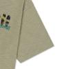 BROWNBREATH Brown Breath Surf Tee - Beige
