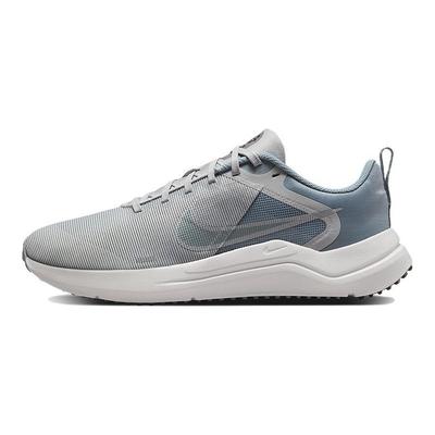 Downshifter 12 Gris Humo Claro Polvo Fotón Zapatillas de Hombre Gris Aviador Metálico Gris Frío DD9293-004