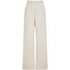 Women's High-Waist Loose-Fit Wide-Leg Sweatpants
