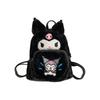 Backpack Plush Backpack Cute - Furry Backpack Cartoon Small Backpack Anime Blue Modern Bag Backpack Gift