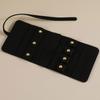 Convenient Jewelry Storage Bag Lightweight Necklace Bracelet Travel Organizer Waterproof Earrings Rings Storage Rolls