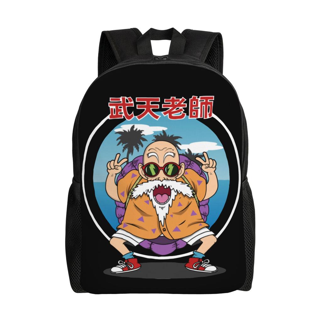 Dragon Ball Black Goku Backpack for Men Women Fashion High School Work Daypack  Laptop Shoulder Bag Outdoor