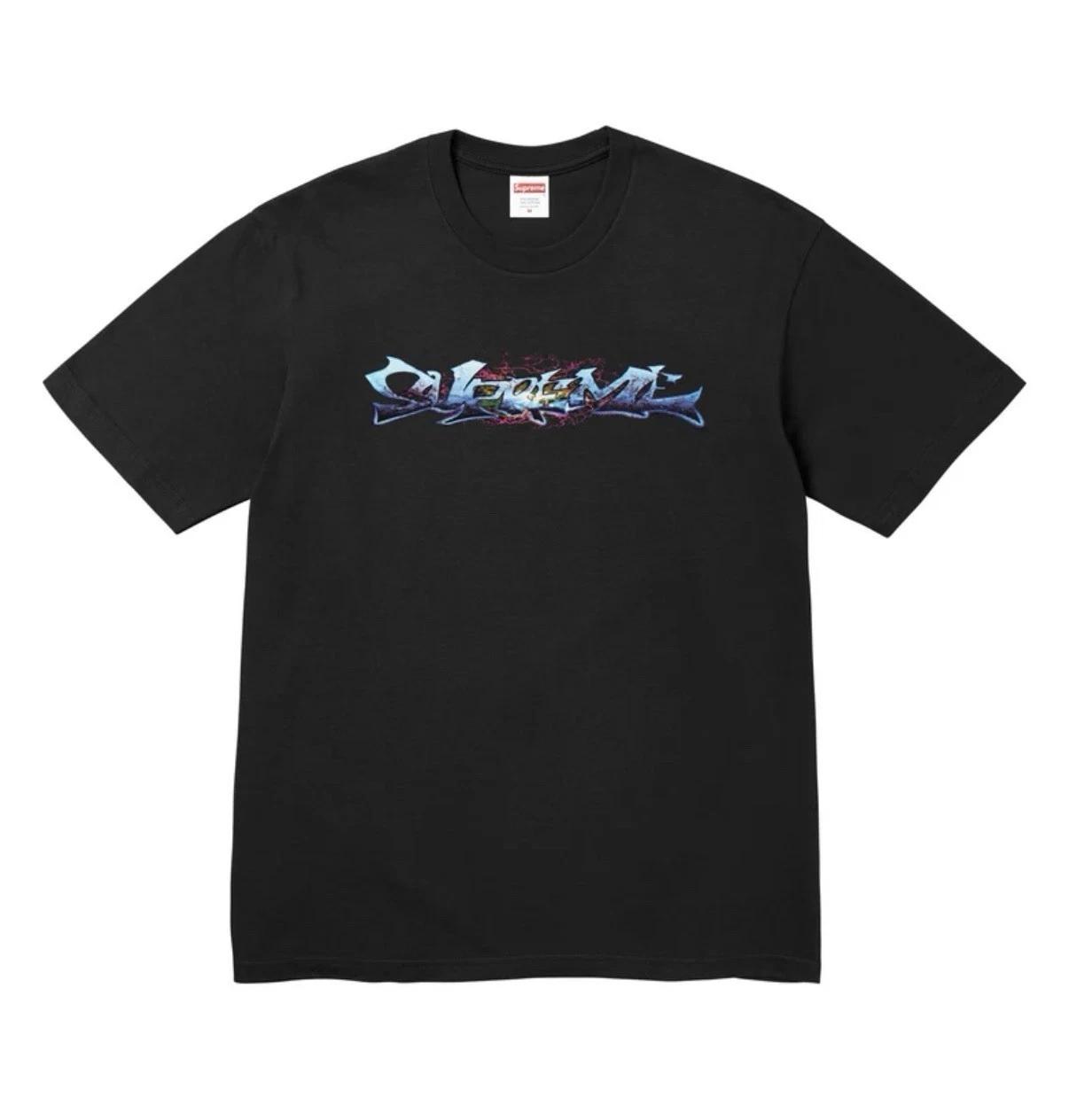 

Футболка Supreme с биркой (Арт-дилер) Черный Размер XL Абсолютно новый Заказ подтвержден S