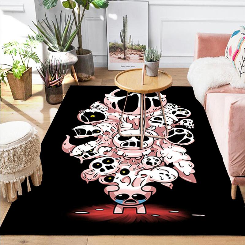 Skull Collection Rug Floor Mat for Living Room or Bedroom Soft and Comfortable Carpet a Gift for Birthday and Holiday.ZFF0913288
