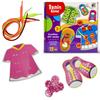 Educational Toy for Learning Shoelace Tying Shoes Laces Motor Skills for Children