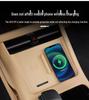 AITO M7 Central Control Wireless Charging Silicone Pad: Anti-slip Protective Accessory for 26 Models.