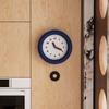 Modern Wall Clocks Children's Room Silent Wall Watch Round Cartoon Swing Clock Creative Art Living Room Decoration Ornament